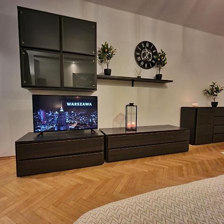 Platinum Towers Daire Varşova Dış mekan fotoğraf