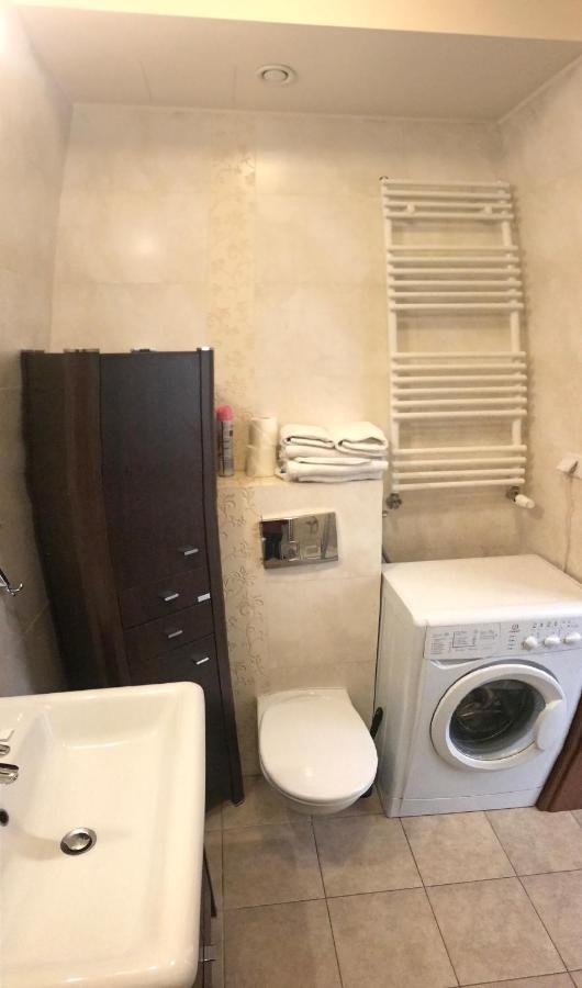 Platinum Towers Daire Varşova Dış mekan fotoğraf