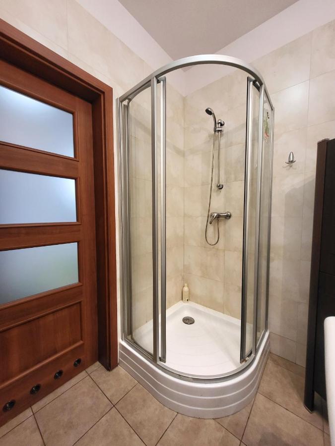 Platinum Towers Daire Varşova Dış mekan fotoğraf