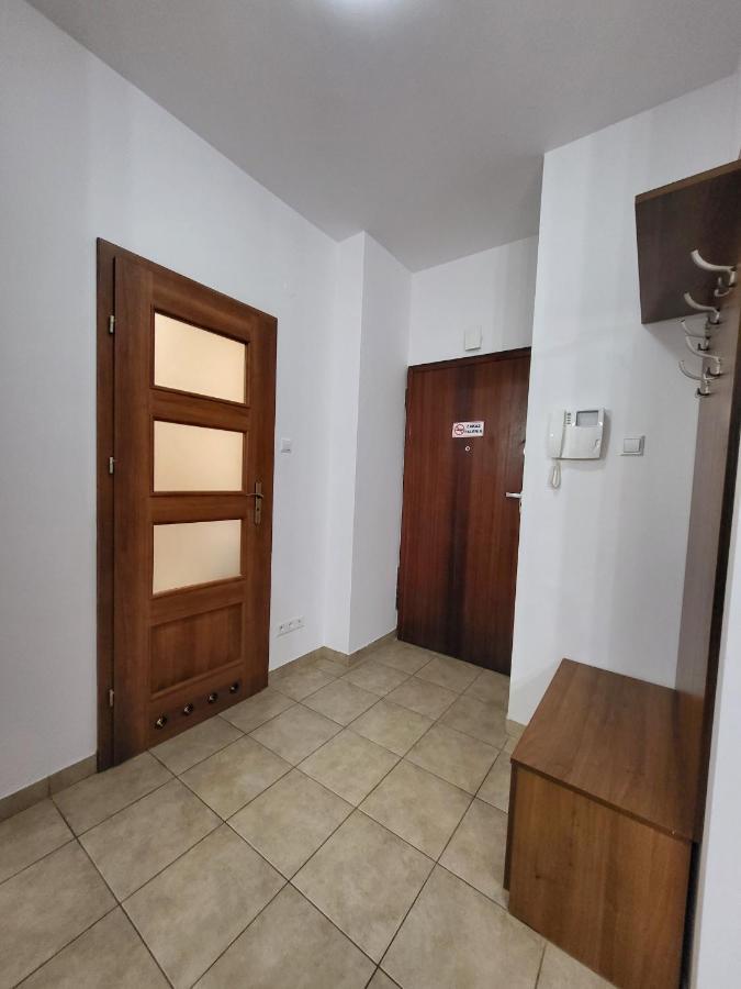 Platinum Towers Daire Varşova Dış mekan fotoğraf